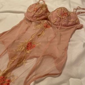 Gorgeous La Perla Bodysuit